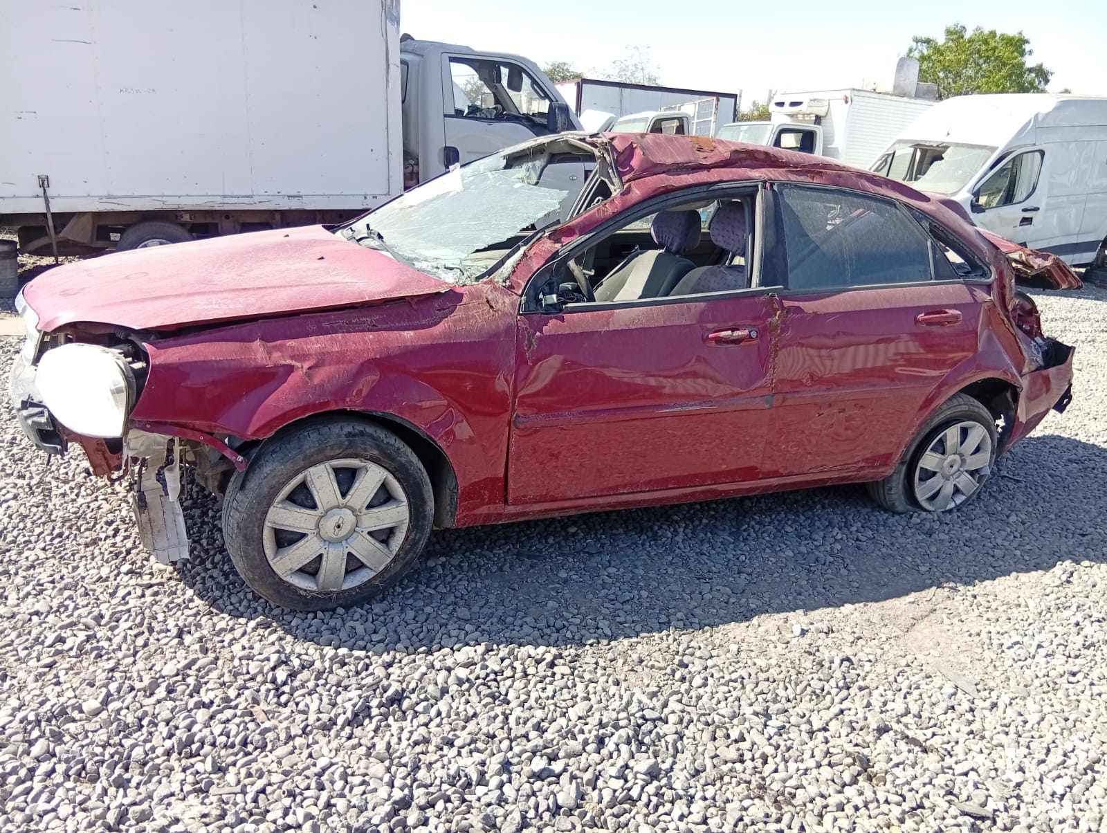  Chevrolet OPTRA LS II  USADO